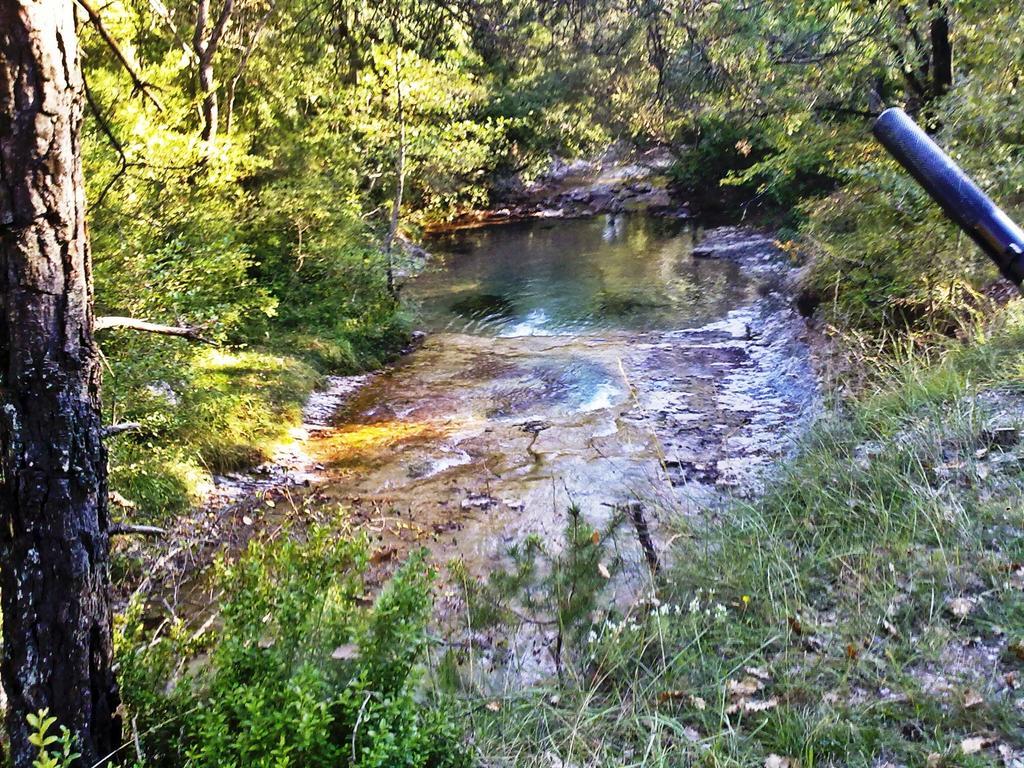 Camping L'Espelt Ла-Побла-да-Лільєт Екстер'єр фото