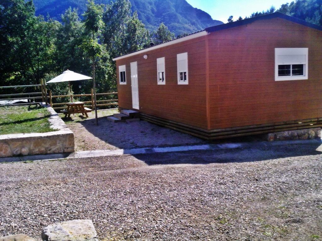 Camping L'Espelt Ла-Побла-да-Лільєт Номер фото