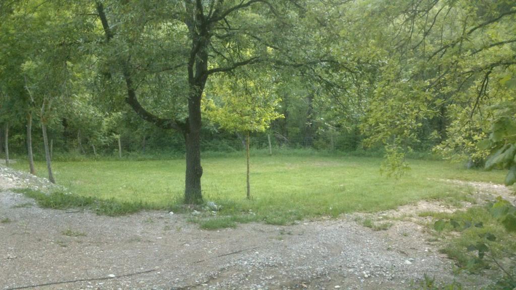 Camping L'Espelt Ла-Побла-да-Лільєт Екстер'єр фото