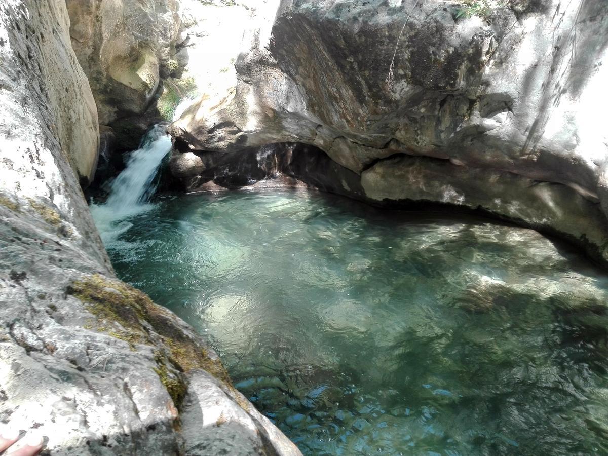 Camping L'Espelt Ла-Побла-да-Лільєт Екстер'єр фото